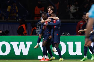 Bảng thứ hạng Ligue 1 vòng 32