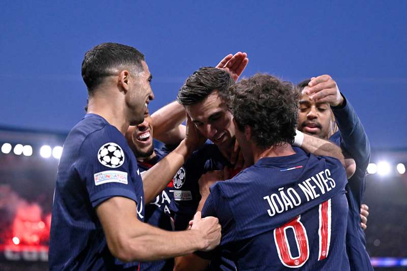 Tổng hợp kết quả Ligue 1 2024/25