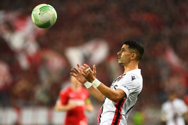 Kết quả bóng đá Pháp 2024/2025 vòng 34