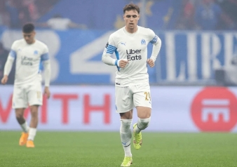 Amine Gouiri chuyển nhượng Rennes sang Marseille