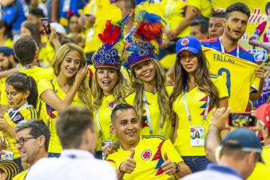 Lịch thi đấu World Cup 2018 chi tiết