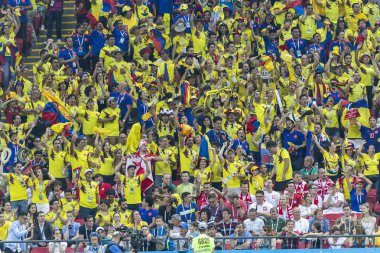 Lịch thi đấu World Cup 2018 chi tiết